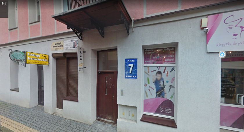 Ogłoszenie MPGKiM w Łomży 