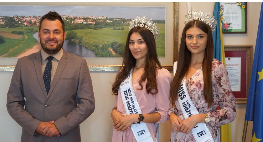 Przed Galą Miss Polski 2021 wizyta u … prezydenta [FOTO i VIDEO]