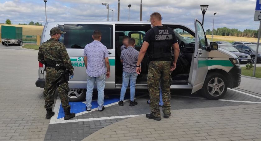 Kolejny rekord pobity. Zatrzymano 71 migrantów