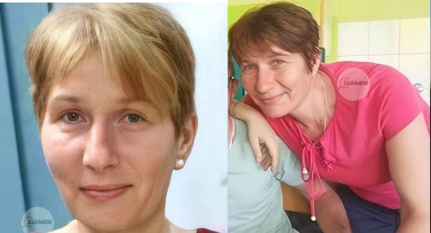 Policja, rodzina, znajomi i dobrzy ludzie szukają Doroty Sobocińskiej