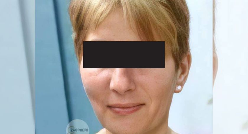 45-latka odnaleziona w centrum Łomży