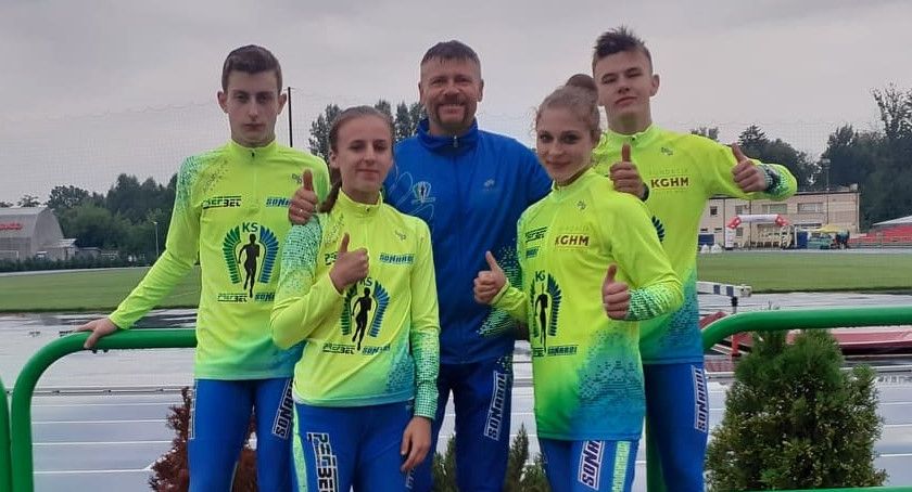 Kolejne starty i rekordy lekkoatletów [FOTO]