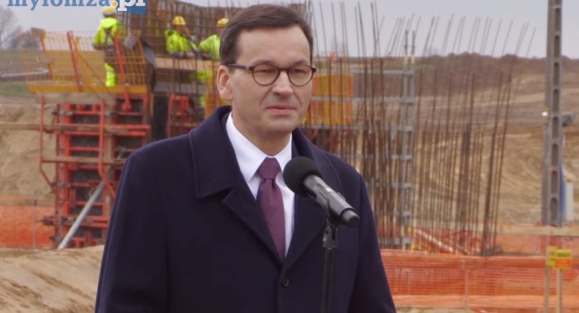 Premier Morawiecki będzie dziś w gminie Piątnica