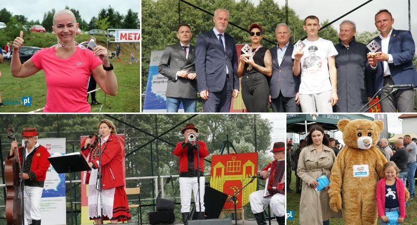 Festyn na św. Wawrzyńca w Starej Łomży nad Rzeką [VIDEO i FOTO]