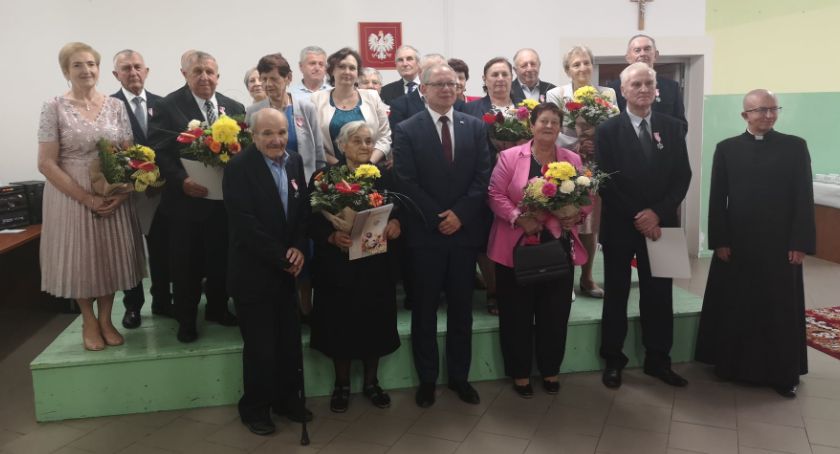 Złote i diamentowe gody w gminie Wizna [FOTO]