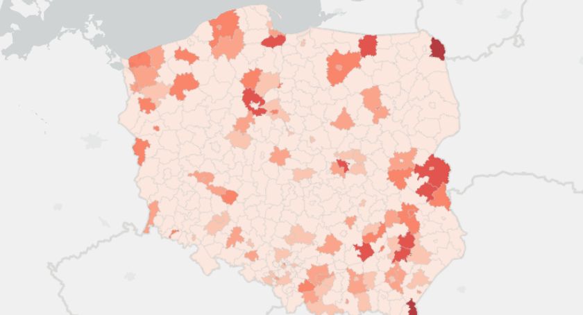 200 nowych zakażeń koronawirusem w Polsce