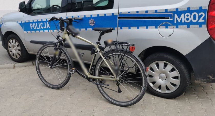 Złodzieje kradną jednoślady. Zabezpiecz i oznakuj swój rower!