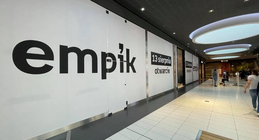W Łomży otwiera się drugi Empik