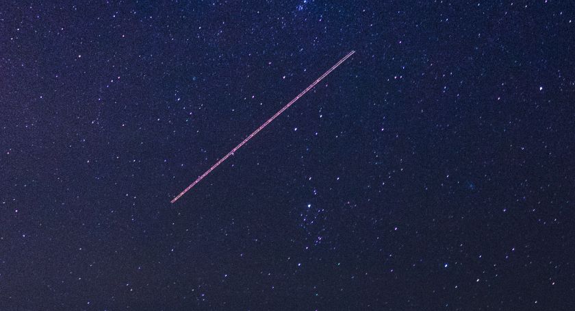 Głowy do góry! Możecie zobaczyć coś niezwykłego