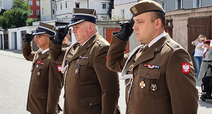 W Łomży rozpoczęły się obchody Święta Wojska Polskiego [FOTO]