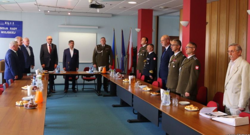 Włodarze spotkali się z żołnierzami i przedstawicielami organizacji kombatanckich [FOTO]