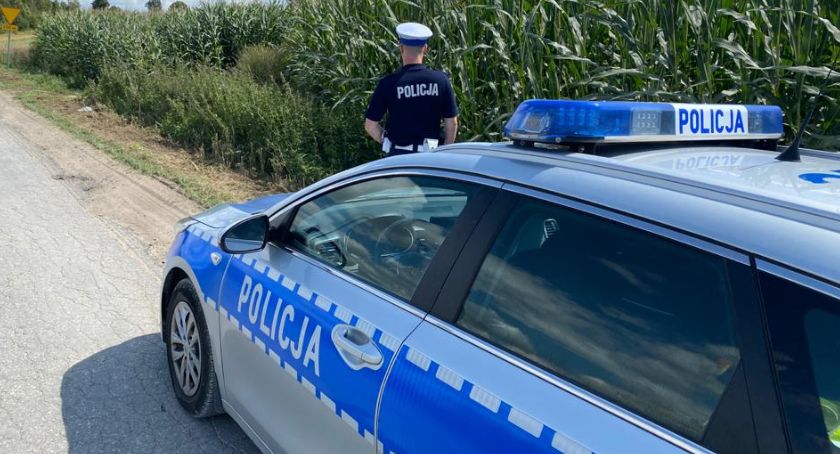 Szczęśliwy finał poszukiwań 85-latka. Mężczyzna nie był w stanie iść o własnych siłach
