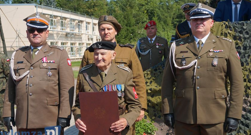 Łomża: Kolejny dzień obchodów Święta Wojska Polskiego [FOTO]