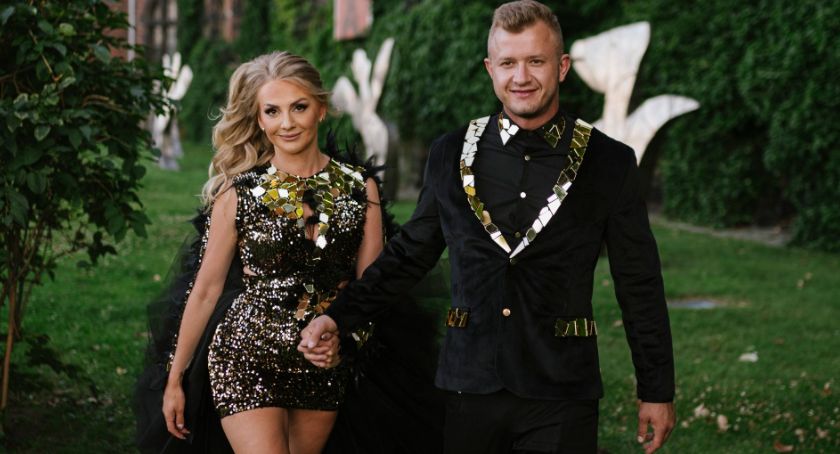 Ślub Dawida Narożnego [FOTO]
