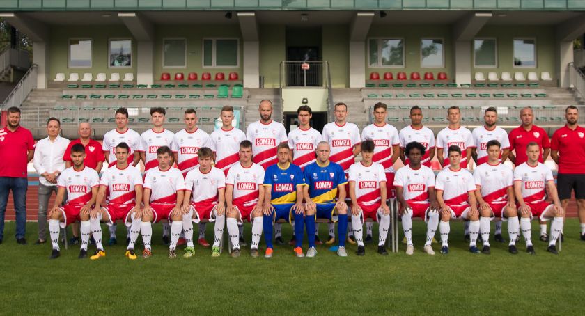 [LIVE] Dzisiaj derby w Łomży. ŁKS 1926 Łomża - Olimpia Zambrów