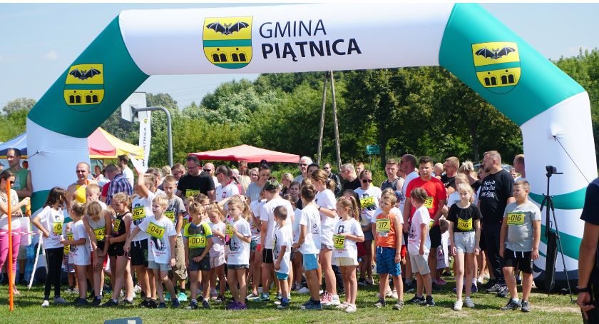 Pobiegli Tropem Wilczym w Piątnicy [VIDEO i FOTO]