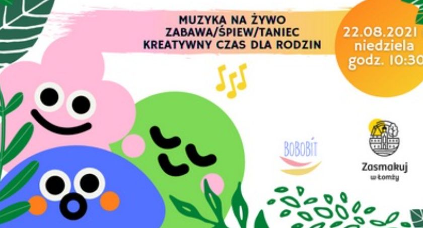 Bobokoncert w Łomży