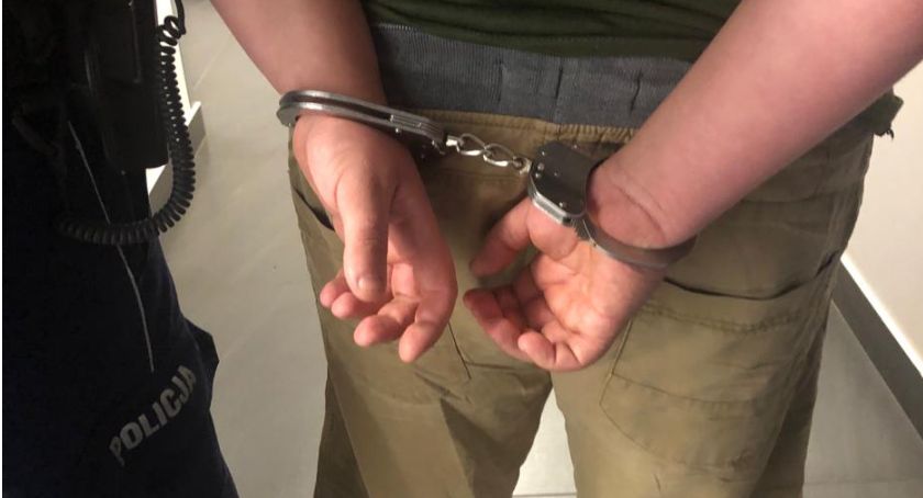 Dzielnicowi gonili nietrzeźwego kierowcę. Policja przekazuje szczegóły nocnego zatrzymania