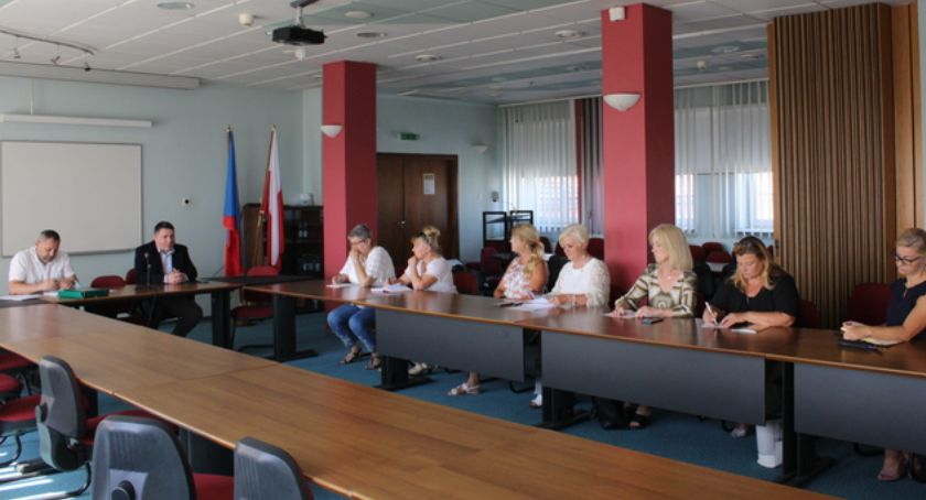 Ratusz: Łomżyńskie szkoły przygotowane do rozpoczęcia zajęć