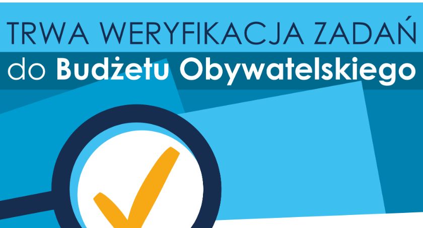 Mieszkańcy zgłosili swoje propozycje do Budżetu Obywatelskiego 2022
