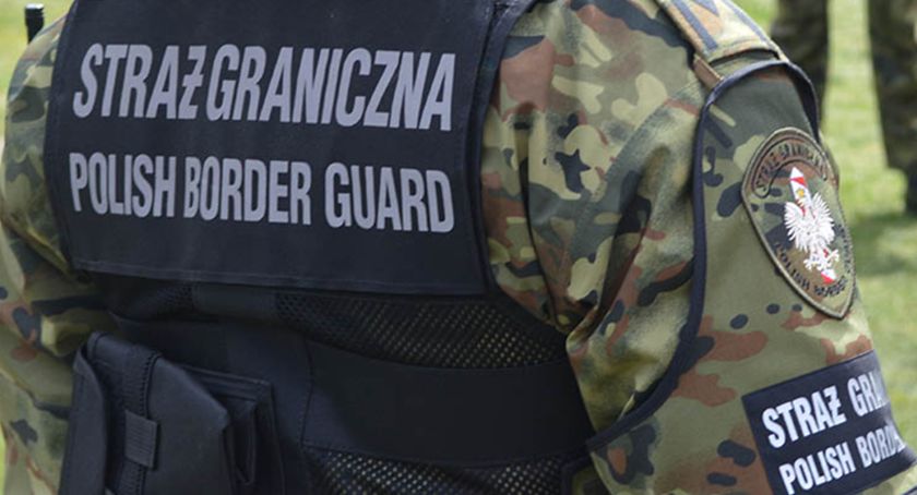 Dodatkowi funkcjonariusze SG i żołnierze skierowani na polsko-białoruską granicę