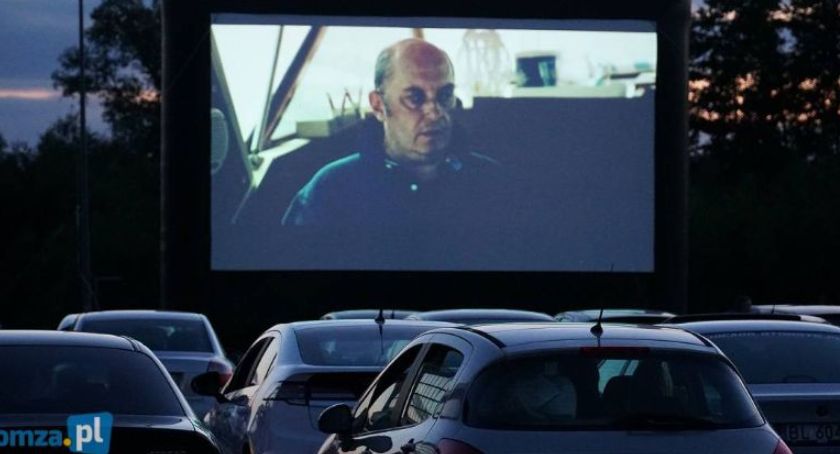 W Łomży rusza kino samochodowe