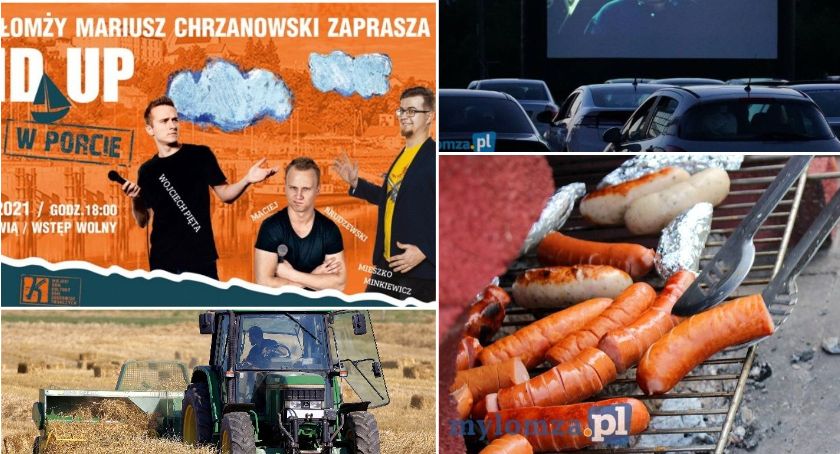 Co robić w weekend?