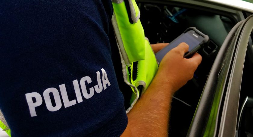 Pijany i na zakazie! 47-latkowi grozi kara pozbawienia wolności