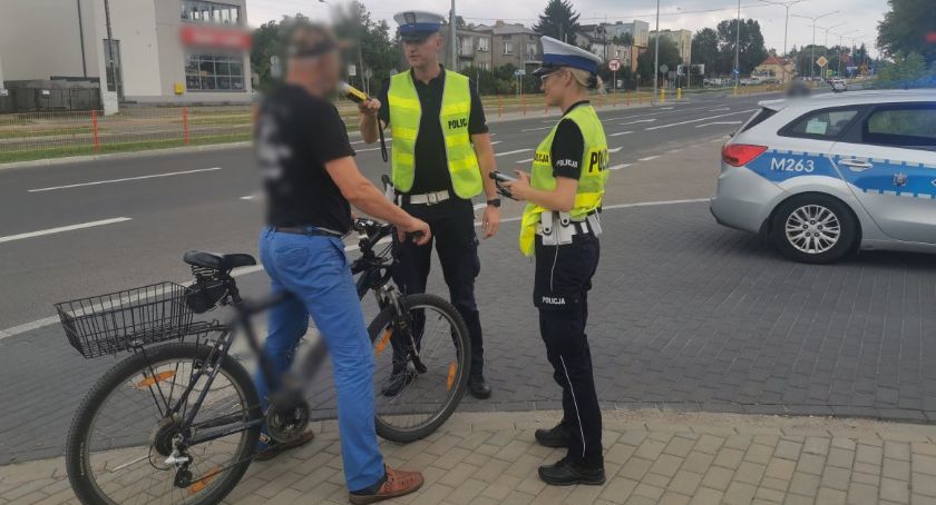 Policjanci przyglądali się kierowcom jednośladów. Mamy wyniki