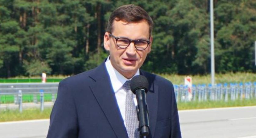 Premier będzie dziś wizytował granicę polsko-białoruską