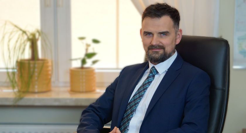 Marcin Sekściński rezygnuje z funkcji wicewojewody podlaskiego