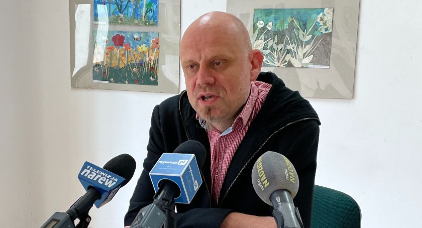 Gościniec Łomżyński i obostrzenia. Dyrektor MDK-DŚT wyjaśnia [VIDEO]