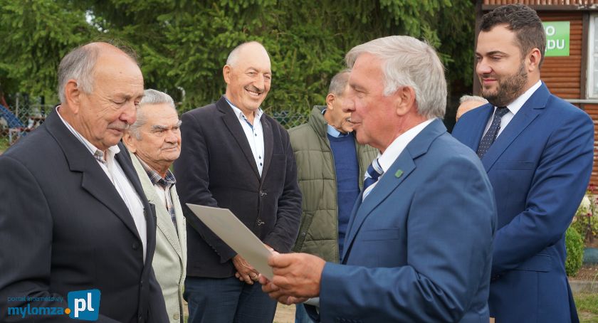 Działkowcy świętują w Łomży [FOTO]