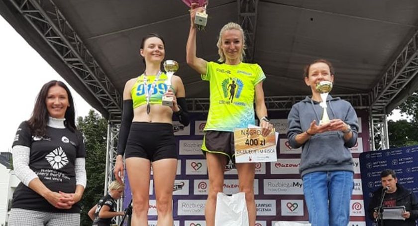 Kolejne starty lekkoatletów [FOTO]