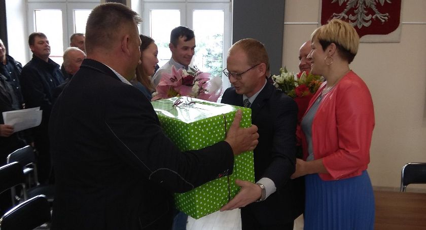Gmina Śniadowo pogratulowała Mistrzom Agroligi [FOTO]