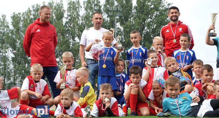 Turniej Łomża Cup 2021 za nami [VIDEO i FOTO]