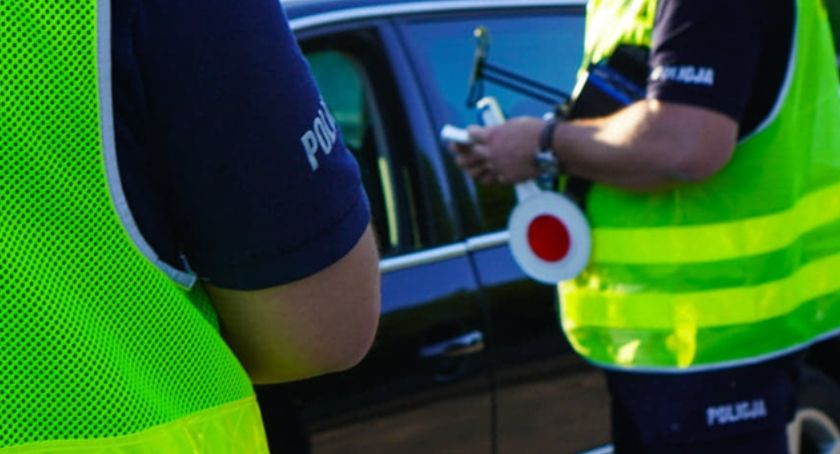 Dziewięć osób straciło uprawnienia do kierowania pojazdami
