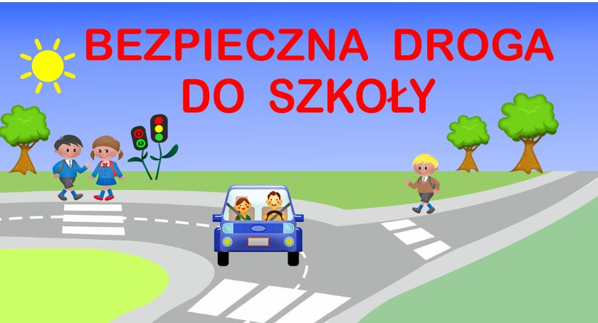 Bezpieczna droga do szkoły. Zobacz rady policjantów