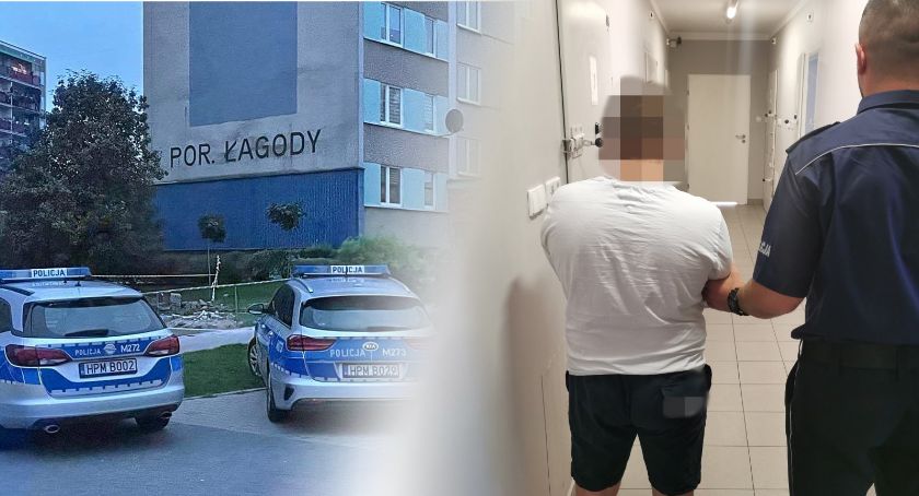 Kilkudziesięciu policjantów szukało w Łomży dwóch małych chłopców! Policja zdradza szczegóły