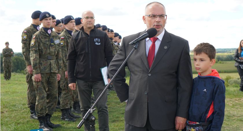 Kapitan Raginis jak pułkownik Wołodyjowski. Kolejna rocznica bohaterskiej obrony Wizny [FOTO]