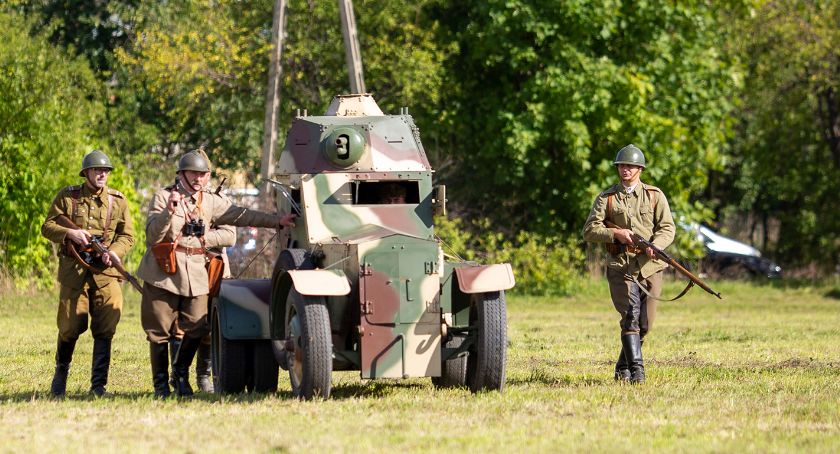 Podlaska Brygada Kawalerii zaczepiała Niemców w pierwszych dniach wojny [FOTO]