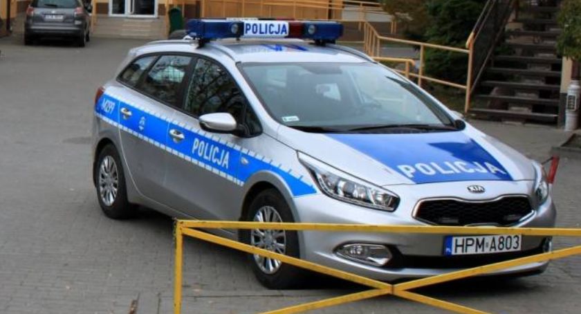 Ładunki wybuchowe w dwóch szkołach?