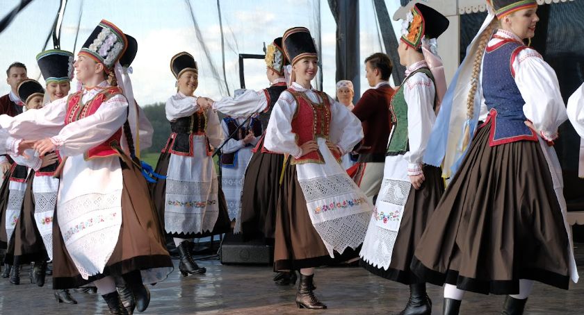 Kurpiowskie wesele w Nowogrodzie [FOTO]