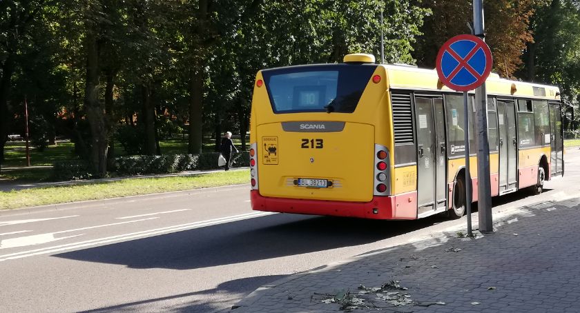 MPK Łomża. Co najczęściej zostaje w autobusach?