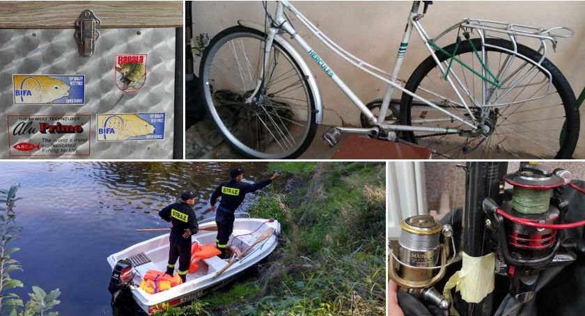 Zostawił sprzęt na brzegu i przepadł! Trwają poszukiwania [FOTO]