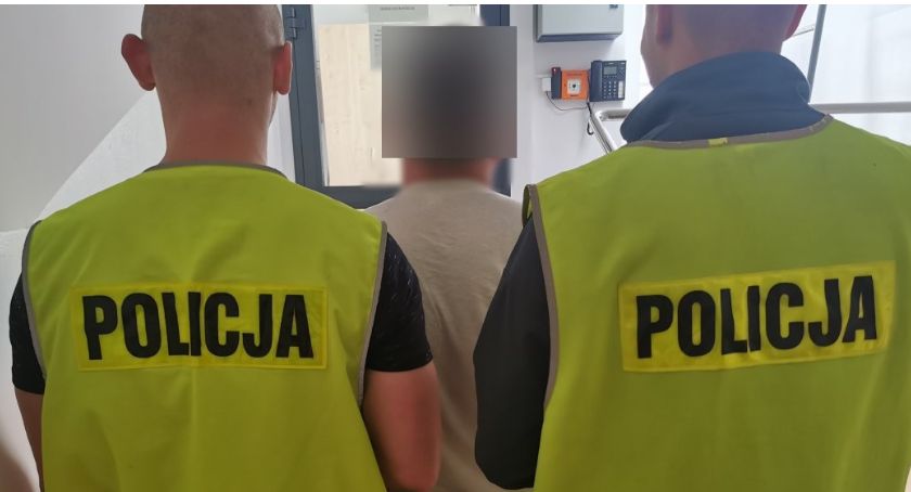 Mieszkaniec Łomży zatrzymany za skatowanie psa! 