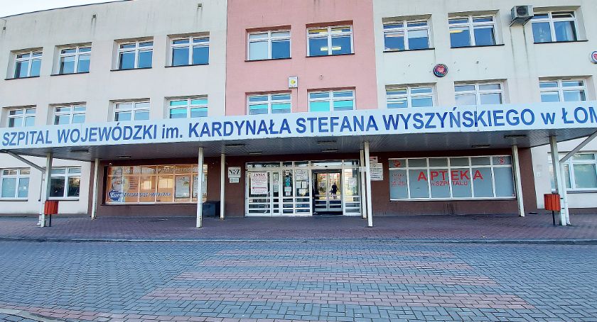 Za mało miejsc i duża śmiertelność - tak m.in. w Łomży wygląda leczenie pacjentów z udarem mózgu