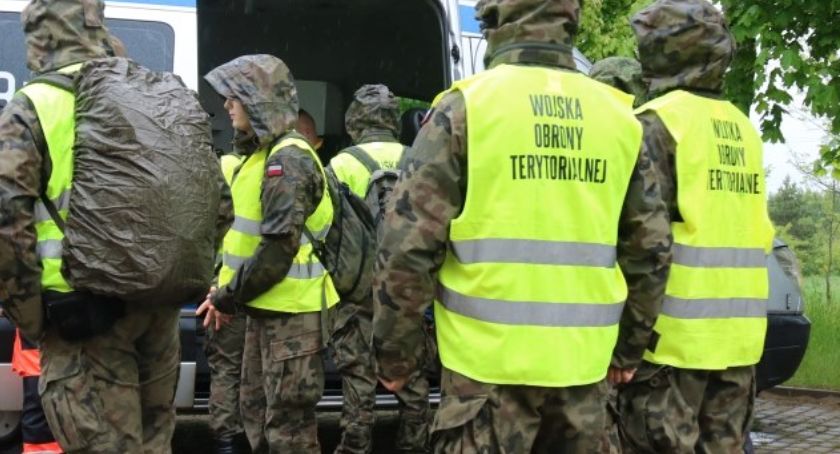 Terytorialsi mają być gotowi do natychmiastowego stawiennictwa