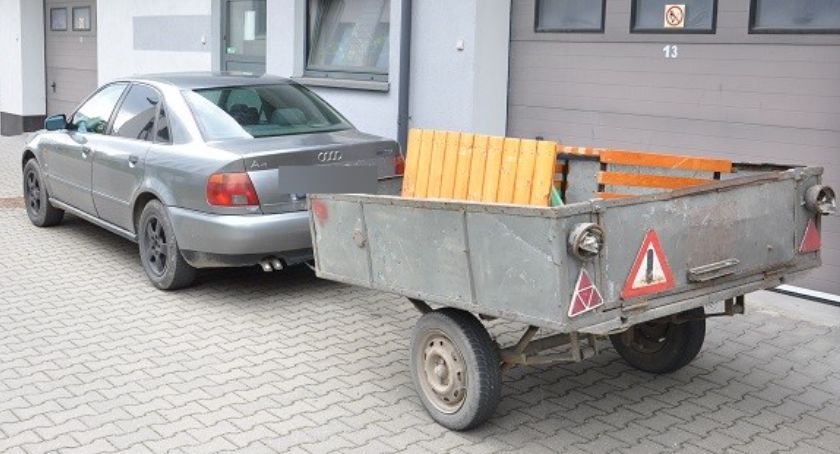 Ukradli pojemnik na odpady, bo im się spodobał