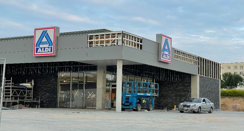 ALDI w Łomży otworzy się już w najbliższą środę